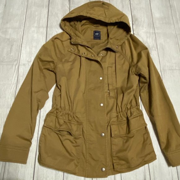 gap safari jacket